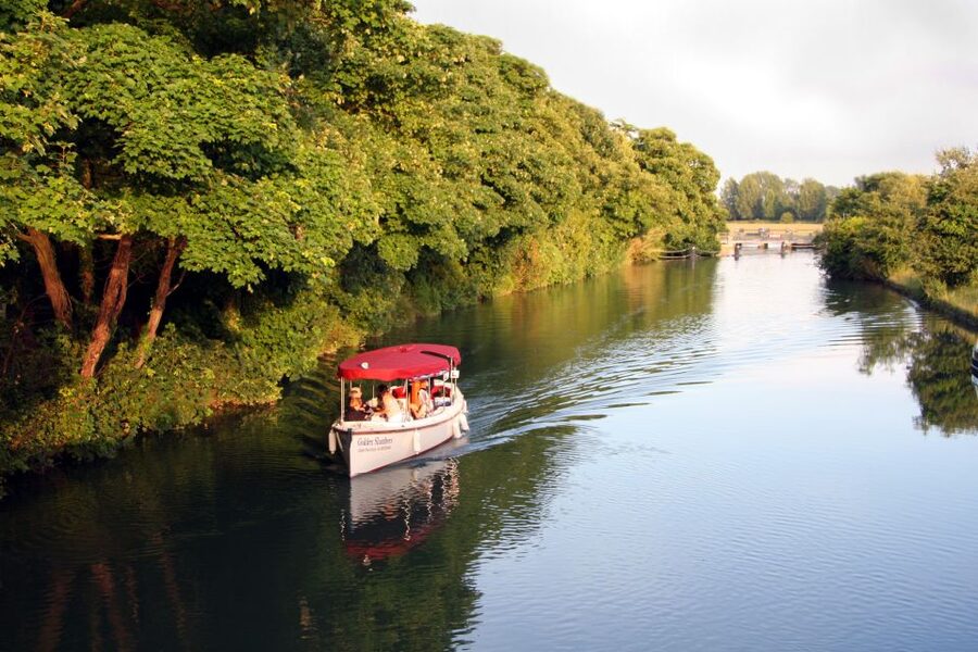 Oxford: Sightseeing River Cruise with Afternoon Tea - What the Oxford afternoon tea cruise is really like