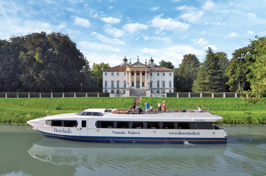 Padua to Venice Boat Cruise of the Brenta Riviera - Why the Brenta Riviera makes a good day trip