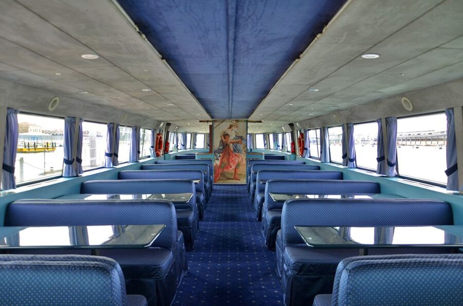 Padua to Venice Boat Cruise of the Brenta Riviera - Malcontenta and Palladio’s Villa Foscari