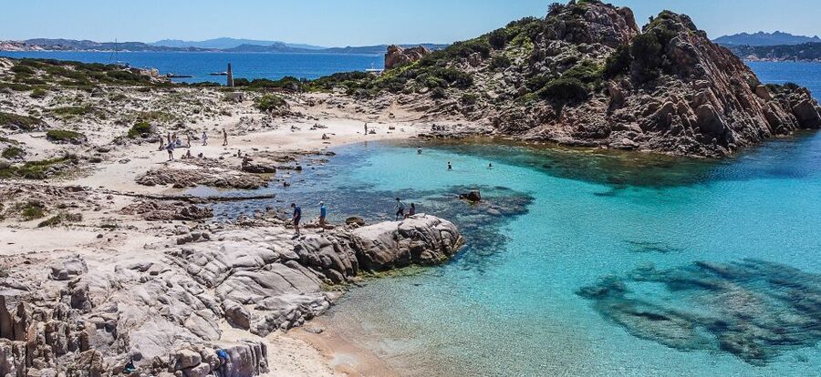 Palau: La Maddalena Archipelago and Caprera Island Boat Tour - Who should book this excursion