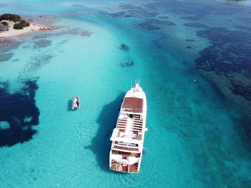 Palau: La Maddalena Archipelago Boat Tour with 4 Stops - Why this seven-hour cruise works so well