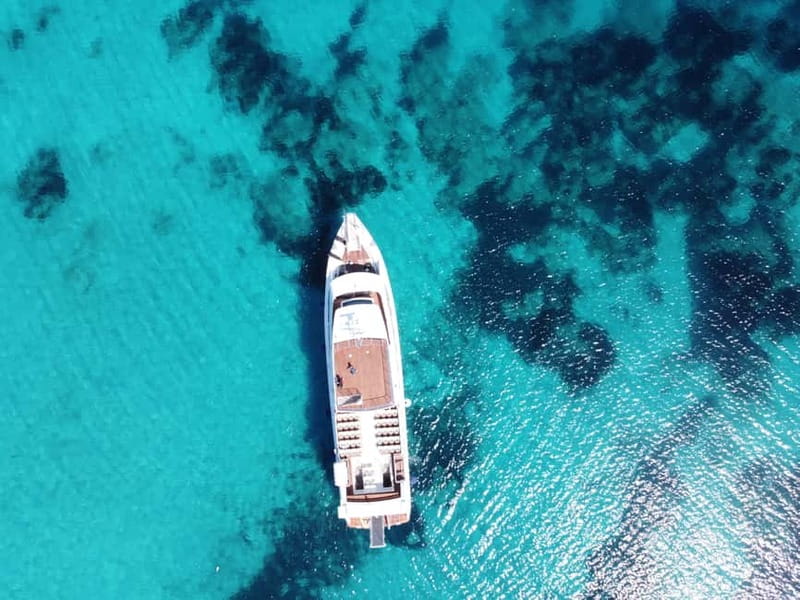 Palau: La Maddalena Archipelago Boat Tour with 4 Stops - Who should book this boat trip?