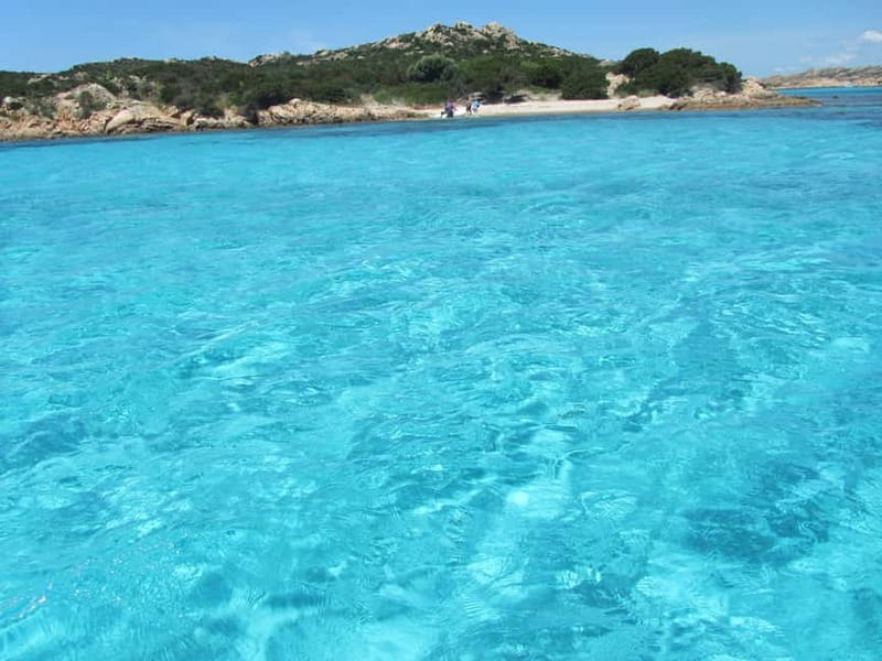 Palau: La Maddalena Archipelago Boat Tour with 4 Stops - Is $66 good value?