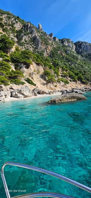 Paleokastritsa: Paradise, Yali Beach & Blue Caves Boat Tour - How much value do you get for $61?