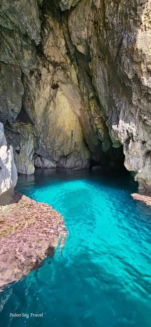 Paleokastritsa: Paradise, Yali Beach & Blue Caves Boat Tour - Practical tips for a smoother outing