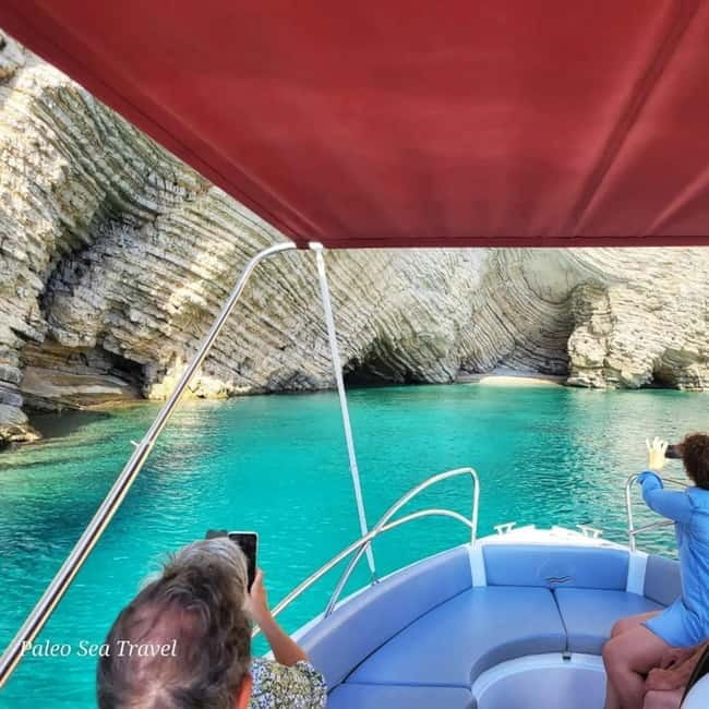 Paleokastritsa: Paradise, Yali Beach & Blue Caves Boat Tour - Should you book it?