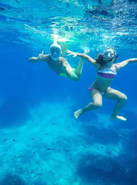 Palermo: Boat Tour With Aperitif Snorkeling And Cave Tour - How much value you get for $100