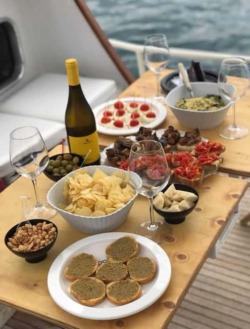Palermo: Boat Tour With Aperitif Snorkeling And Cave Tour - Who will enjoy this most