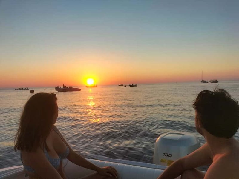 Palermo: Mondello, Capo Gallo Reserve Boat Tour, and Snack - Key points at a glance