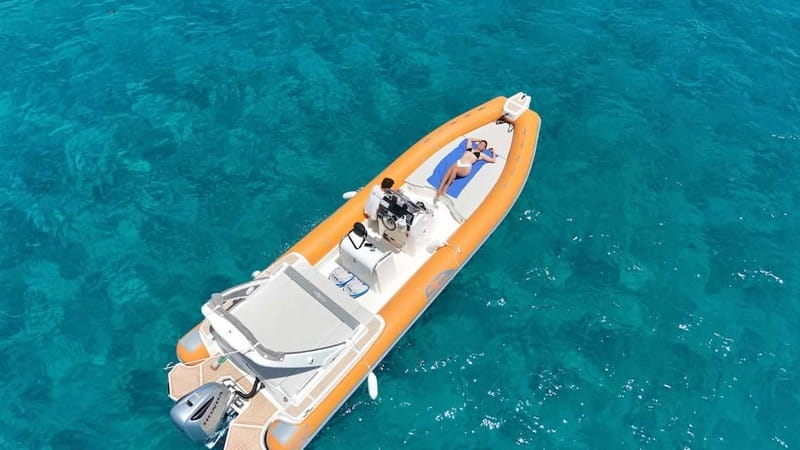 Palermo: Mondello, Capo Gallo Reserve Boat Tour, and Snack - Palermo’s best coastal outing in four hours