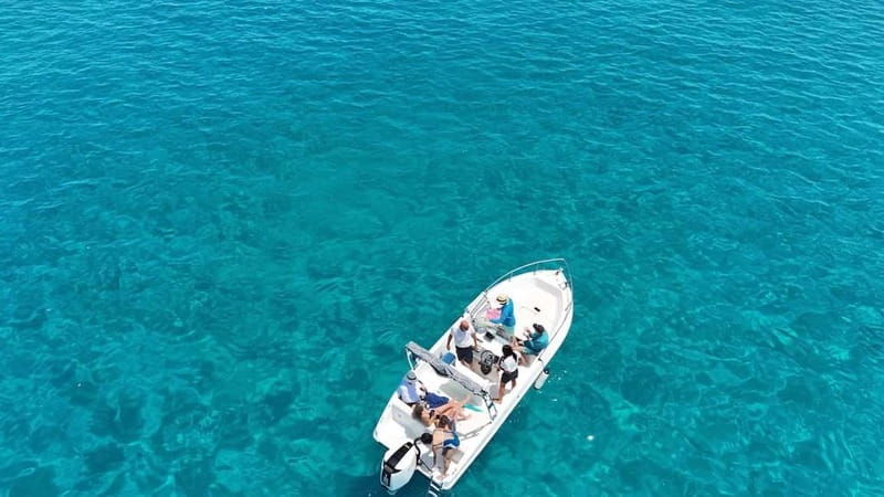 Palermo: Mondello, Capo Gallo Reserve Boat Tour, and Snack - Barcarello and Addaura on the return