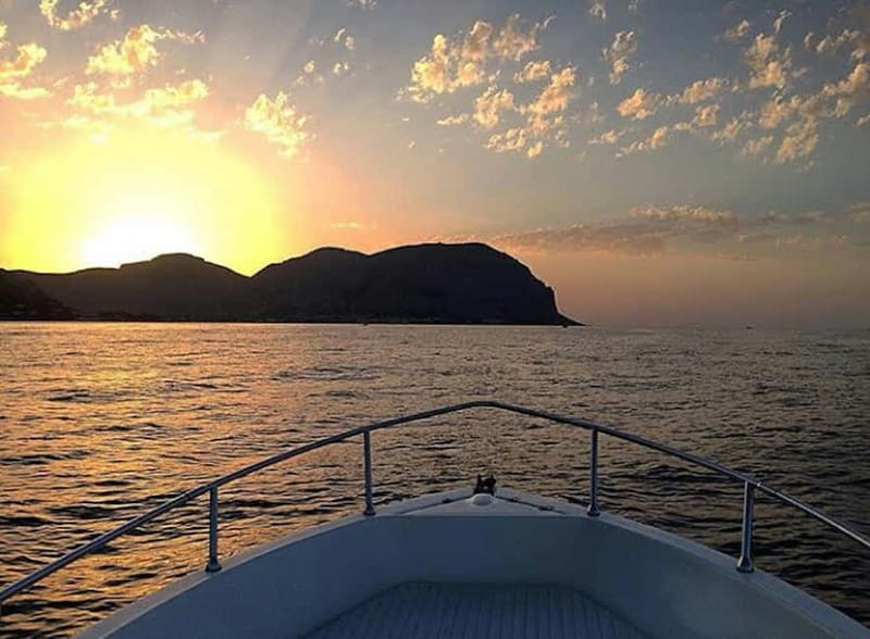 Palermo: Mondello, Capo Gallo Reserve Boat Tour, and Snack - What $106 buys you