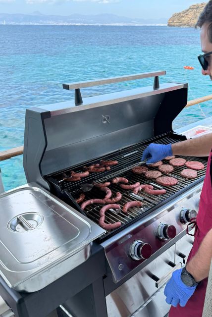 Palma Bay: Boat Tour with BBQ, Snorkelling, & Sunset Option - Palma, Illetas, Cala Mayor, and Palmanova from offshore