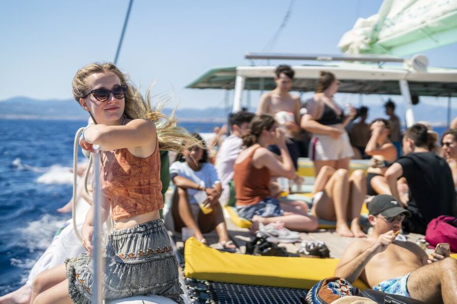 Palma de Mallorca: 5-Hour Catamaran Cruise with Lunch & Swim - Is $69 a good value for five hours?