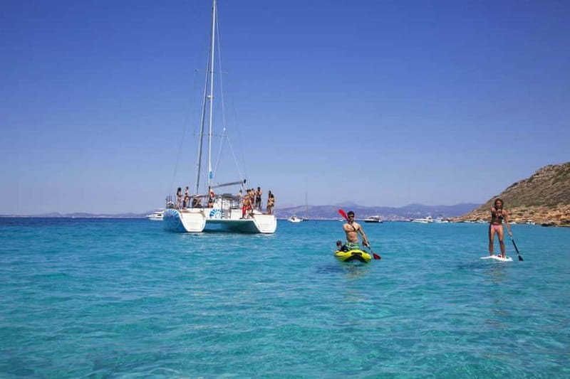 Palma de Mallorca: Deluxe Catamaran Sailing Tour with Meal - What to pack, and what to leave behind