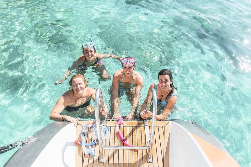 Palma de Mallorca: Half-Day Catamaran Tour with Buffet Meal - Should you book it?