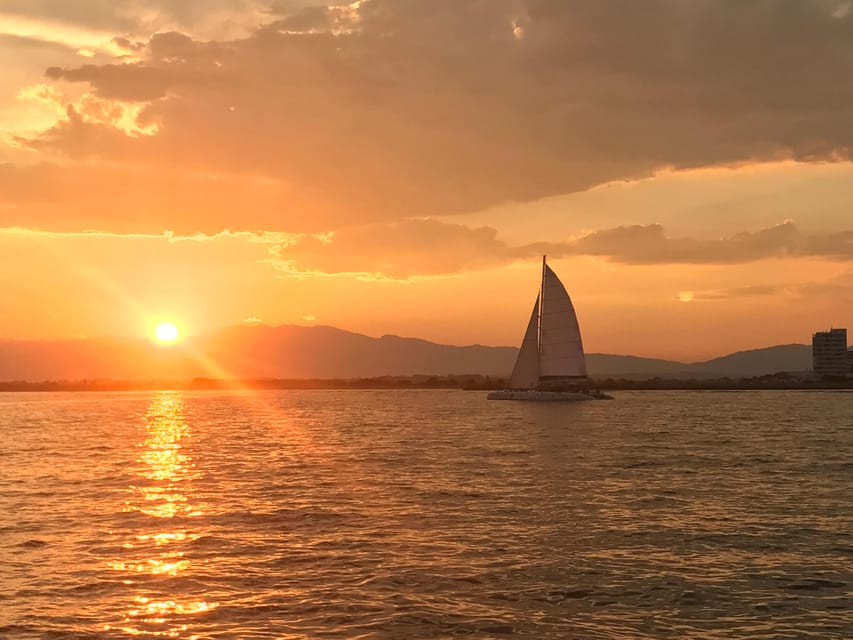 Palma de Mallorca: Sunset Sailing Catamaran Trip with Drink - Practical ways to make the evening better