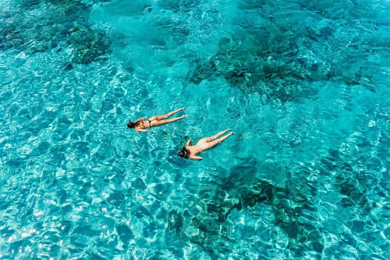 Paphos: Blue Lagoon Boat Adventure with Bus Transfer - The Paphos pickup and drive to Latchi