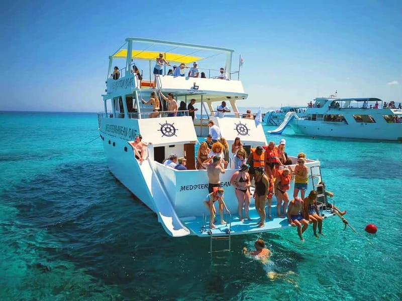 Paphos: Blue Lagoon Boat Adventure with Bus Transfer - How the guides and drivers affect the day