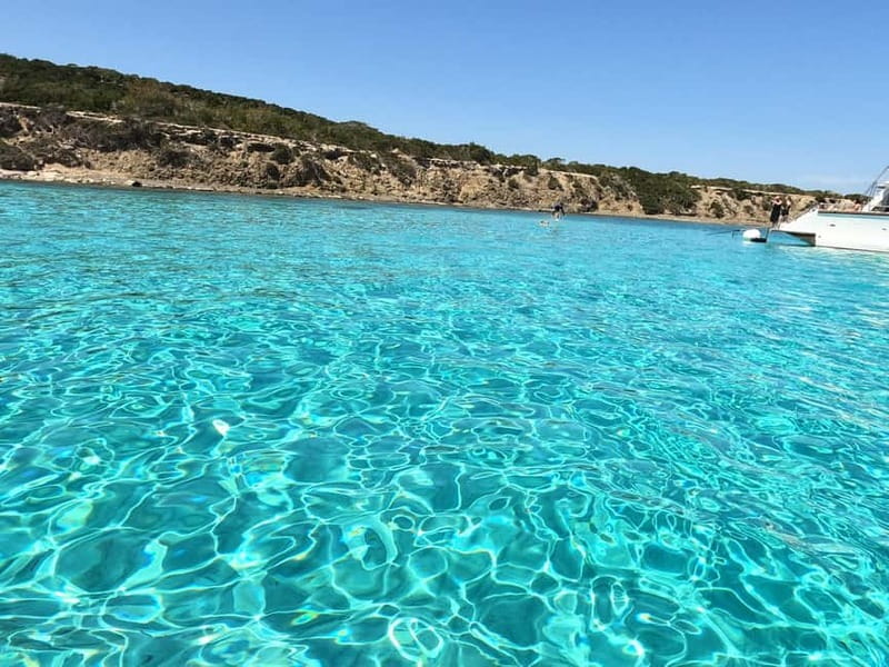 Paphos Blue Lagoon Cruise: Slide, Music & Hotel Transfer - How the $41 price holds up