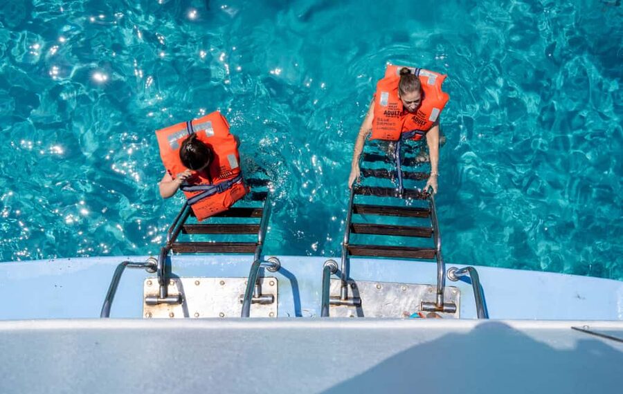 Paphos Blue Lagoon Cruise: Slide, Music & Hotel Transfer - Choosing the best departure time