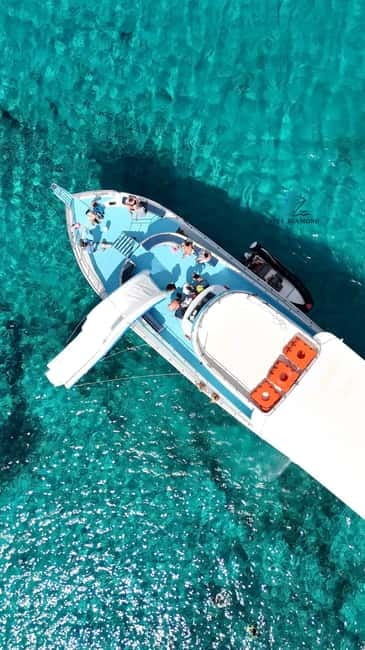 Paphos Blue Lagoon Cruise: Slide, Music & Hotel Transfer - What to pack for a smoother day