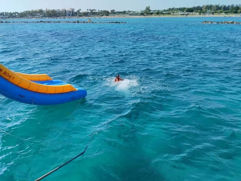 Paphos: Glass Bottom Boat Trip with Swimming or Snorkeling - Who will enjoy this boat trip most?