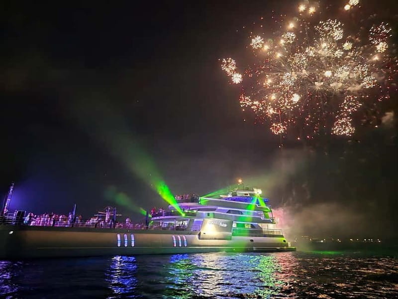 Paphos: Ocean Vision All-Inclusive Night Cruise, Dance, Show - Who should book the Ocean Vision cruise?