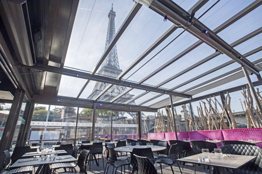 Paris: 1-Hour Sightseeing Cruise and 3-Course Bistro Dinner - Planning the best order for your evening