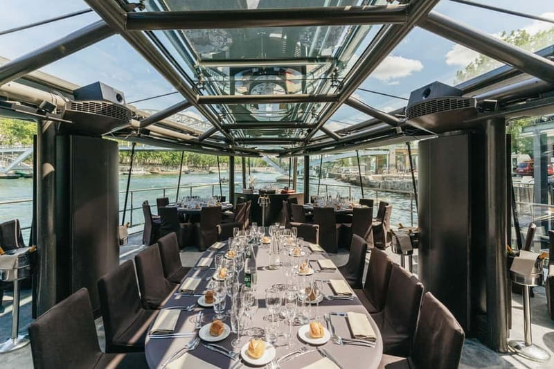 Paris: 2-Hour River Seine Lunch Cruise with 3-course-menu - Who will appreciate this cruise most