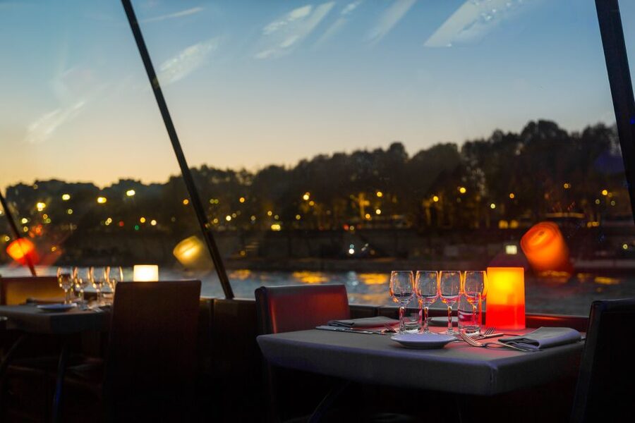 Paris: 3-Course-Dinner Cruise with Wine on the Seine River - Is the $116 Price Fair?