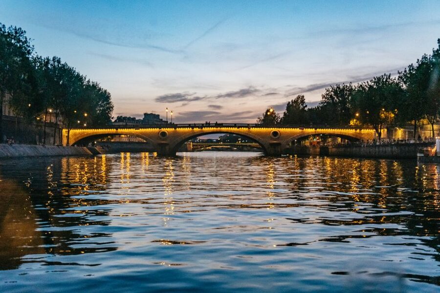 Paris : 3-Course Gourmet Dinner Cruise on Seine River - Music, service, and the mood onboard