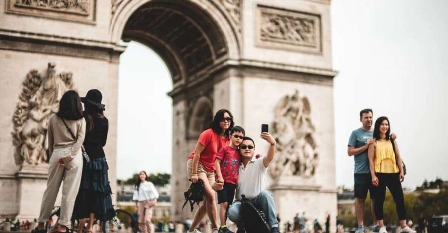 Paris: Arc de Triomphe Entry with Seine Cruise - Why this pairing works in a first Paris visit