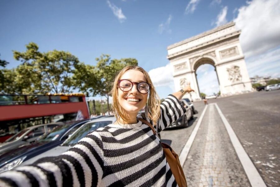 Paris: Arc de Triomphe Entry with Seine Cruise - How to plan the two activities without rushing