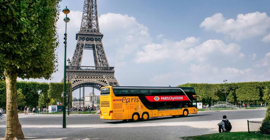Paris: Audio-Guided Bus Tour & Seine River Cruise - Key points to know before booking