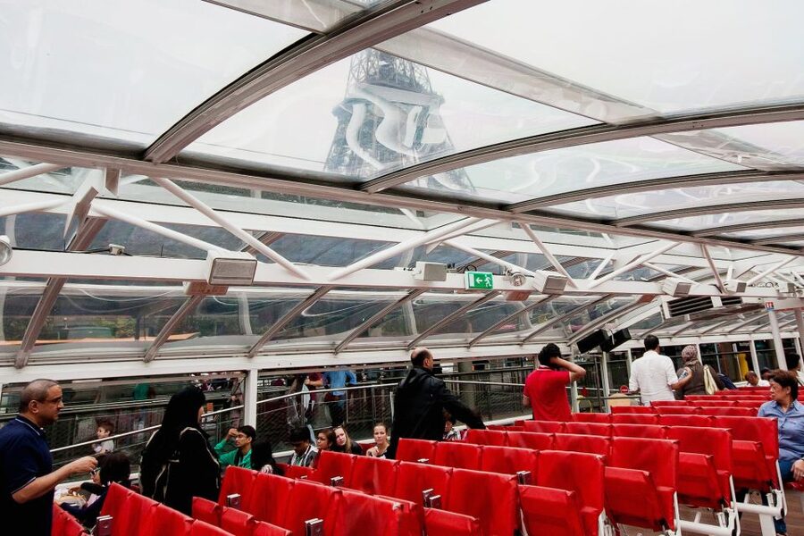Paris: Audio-Guided Bus Tour & Seine River Cruise - Should you book it?