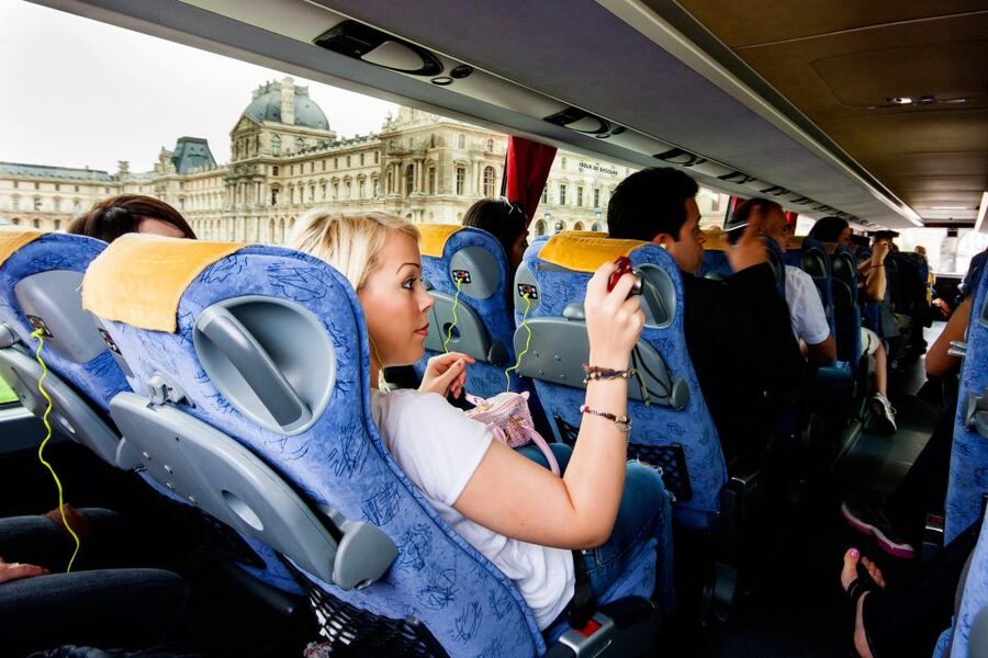 Paris: Audio-Guided Bus Tour & Seine River Cruise - Who should book this experience?