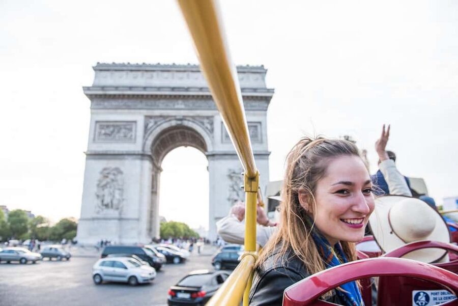 Paris: Big Bus Hop-on Hop-off Tour and Seine River Cruise - Who will get the most from this tour