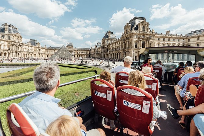 Paris Big Bus Hop-On Hop-Off Tour with Optional River Cruise - Stop 3: Notre Dame and the Île de la Cité