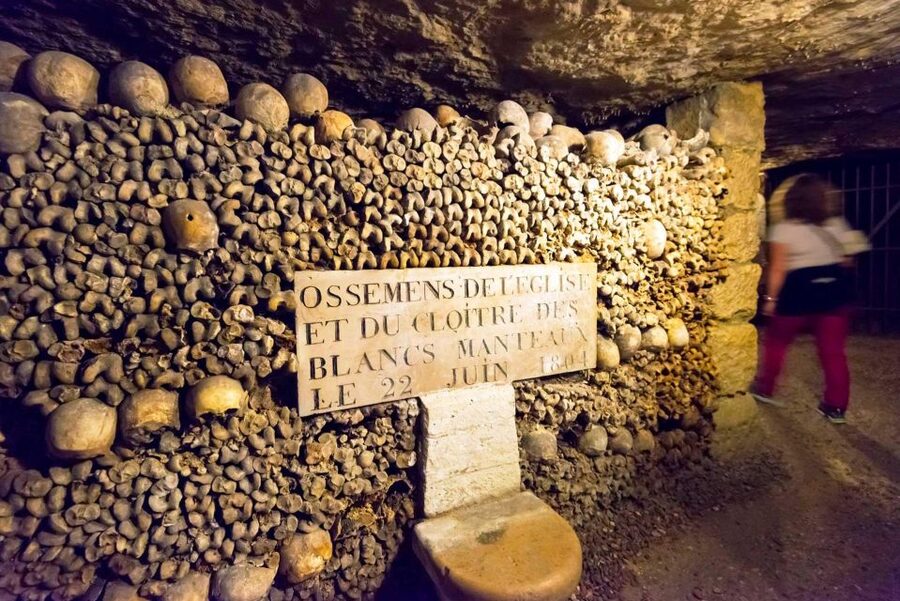 Paris: Catacombs Ticket and Seine River Cruise - How to plan the day without stress