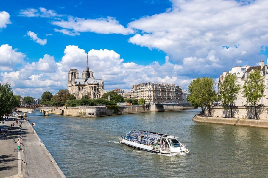Paris: Eiffel Tower Access and Seine River Cruise - From the tower to Port de la Bourdonnais