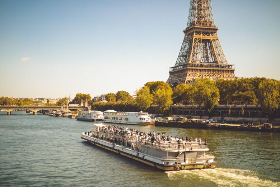 Paris: Eiffel Tower Access and Seine River Cruise - What the $38 price delivers