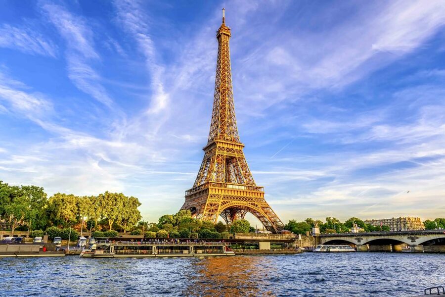 Paris: Eiffel Tower Access by Elevator & Seine River Cruise - Meeting at 41 Avenue de la Bourdonnais