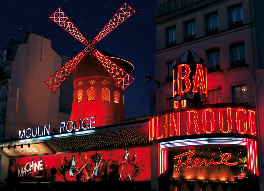 Paris: Eiffel Tower, Dinner Cruise and Moulin Rouge Show - Is $365 a fair price?