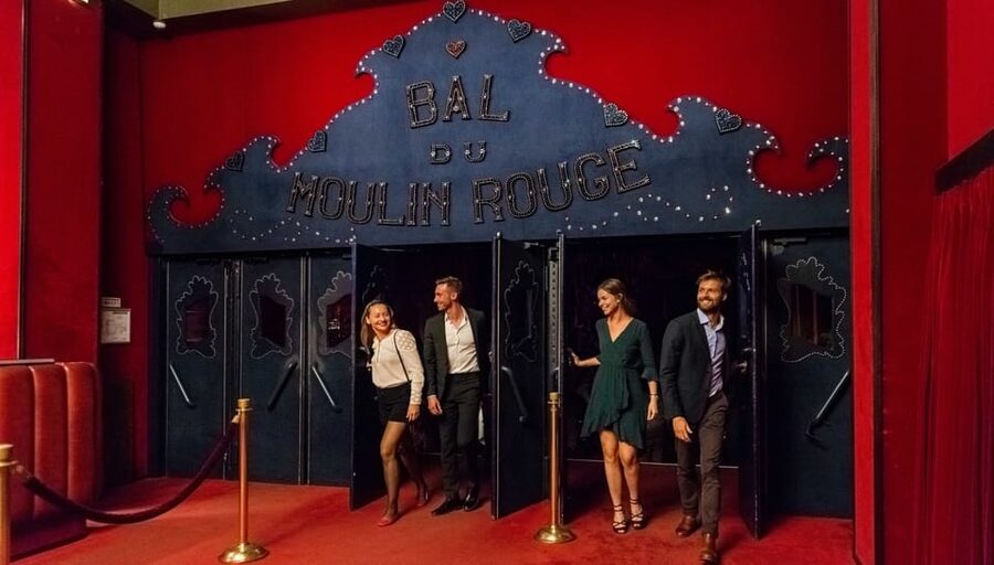 Paris: Eiffel Tower, Dinner Cruise and Moulin Rouge Show - Getting home after the show