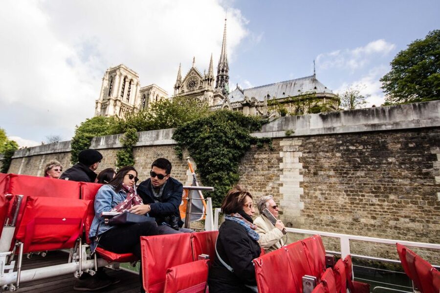 Paris: Eiffel Tower Hosted Tour, Seine Cruise and City Tour - What $116 buys you