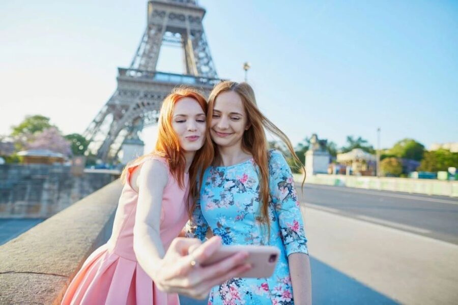 Paris: Eiffel Tower Summit Floor Ticket & Seine River Cruise - What you can see from the tower