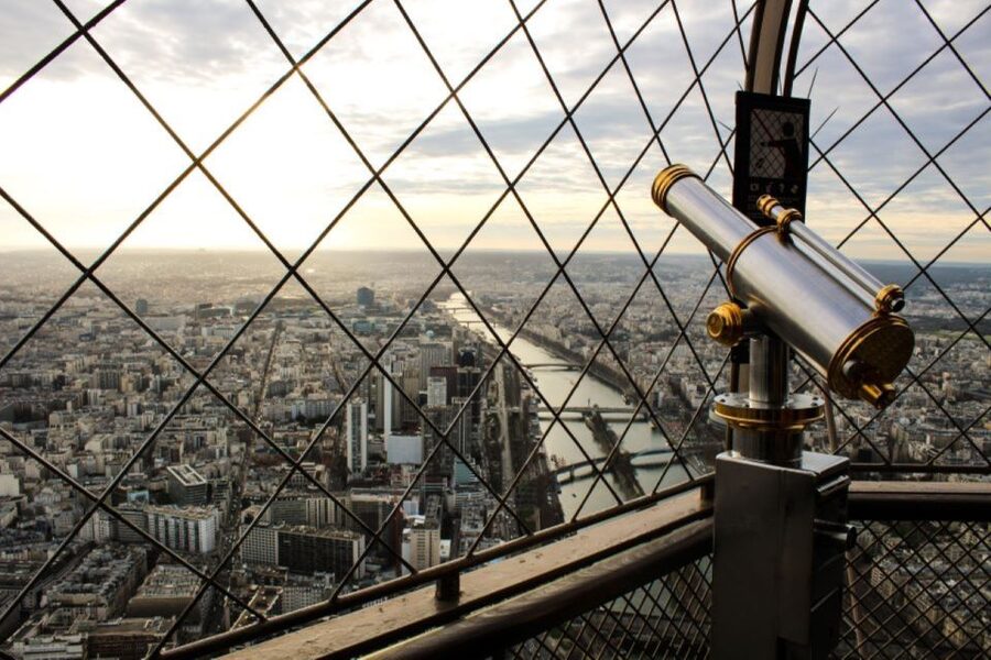 Paris: Eiffel Tower Summit Floor Ticket & Seine River Cruise - Timing, crowds, and realistic expectations