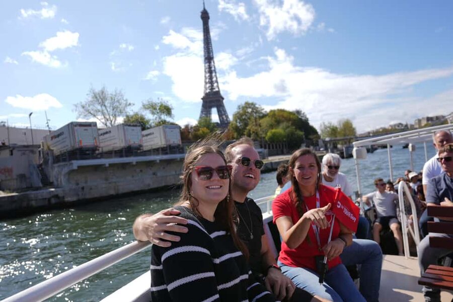 Paris: Eiffel Tower Tour & River Cruise with Summit Option - Why this Paris combination works so well
