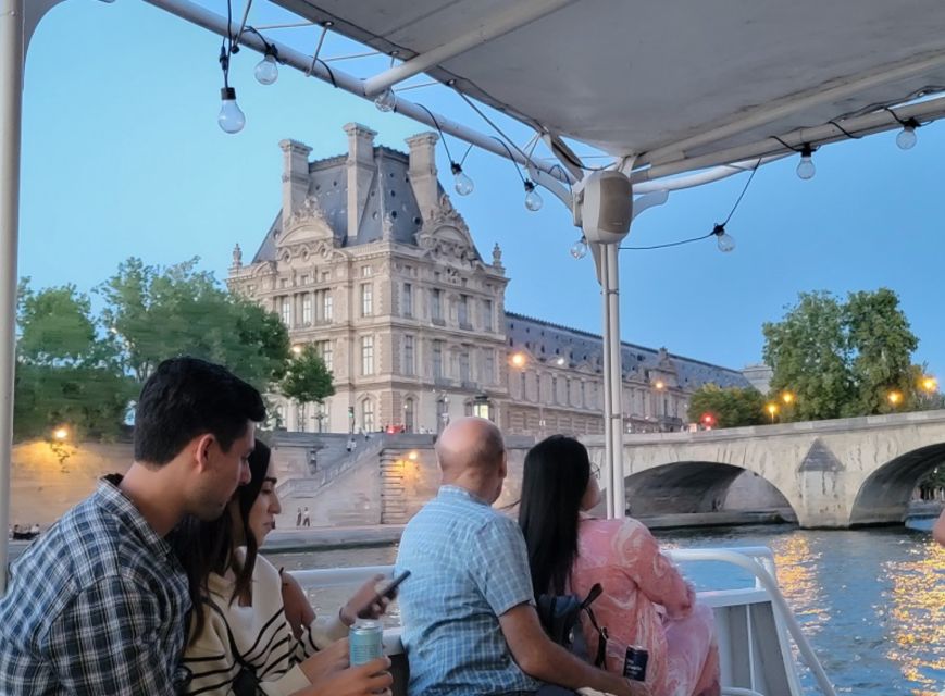 Paris: Eiffel Tower Tour & River Cruise with Summit Option - Deciding on the summit option